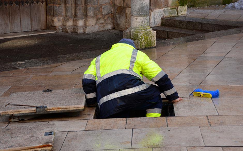 dégorgement Évry